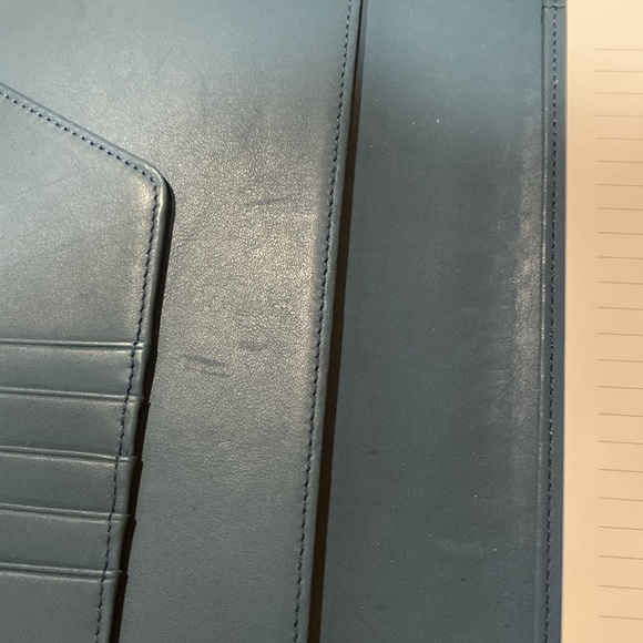 Coach padfolio - Picture 6 of 7